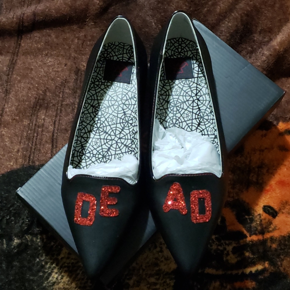 Dead Flats